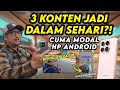 Cara Bikin Konten Cepat Tanpa Ribet | Bareng Xiaomi 17