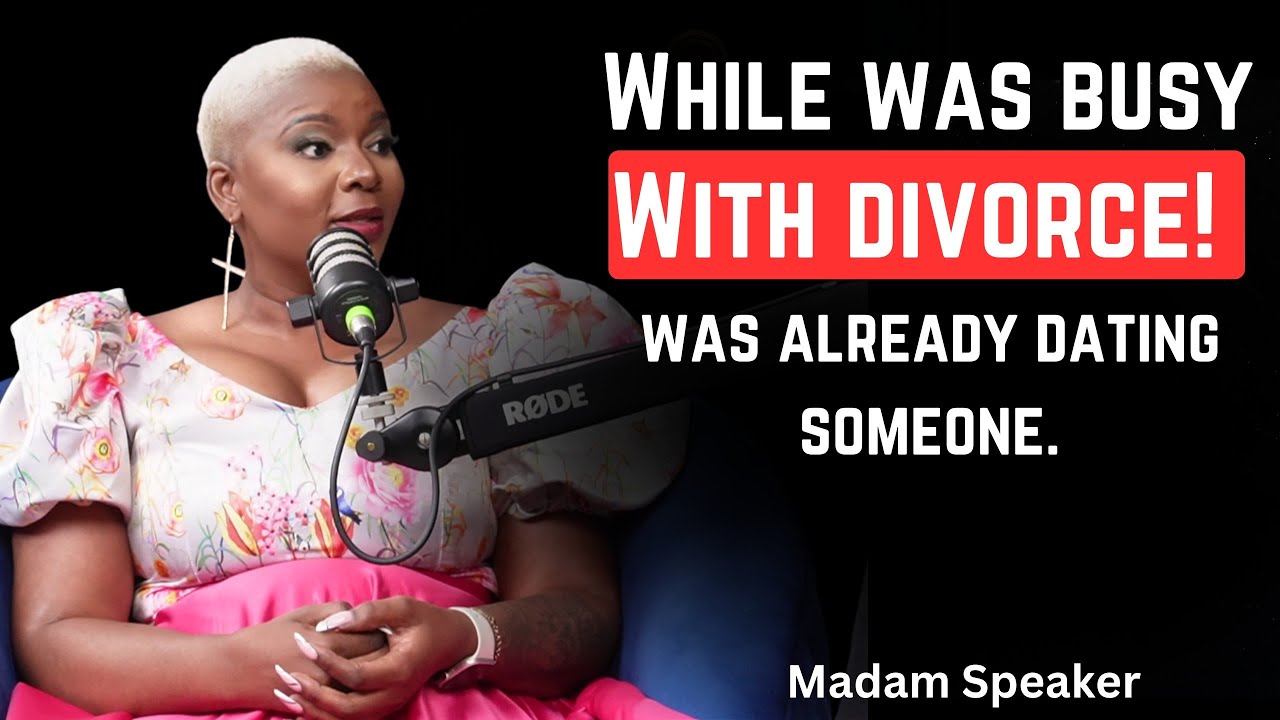 Ep. 140 Madam Speaker On Her Relationship, Christian Background, Marriage, Born Again & Tattooed