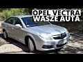 Opel Vectra C (2006) - Wasze auta - Test #34 - Michał