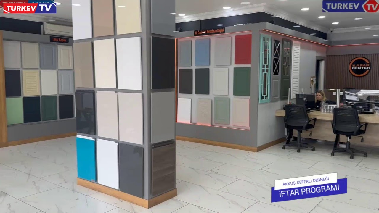 ORDU AKKUŞ SEFERLI DERNEĞI IFTAR PROGRAMI