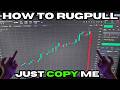 how to rug pull a pump.fun memecoin using $3 (Untold Method)