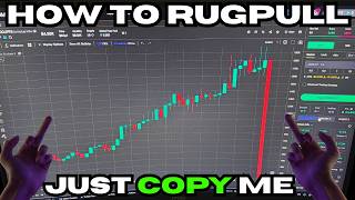 how to rug pull a pump.fun memecoin using $3 (Untold Method)