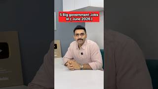 Sarkari Naukri in June 2026 | Best Govt Jobs in June 2026 | Sarkari Jobs #ssc #ssccgl #sscchsl