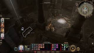 What to do in the Defiled Temple during the Find The Nightsong quest so you can progress in game