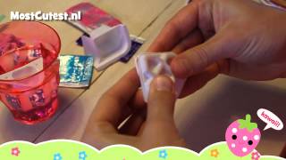 Kracie Popin Cookin Waffle Café Tutorial - Japans Snoep - Mostcutest.nl
