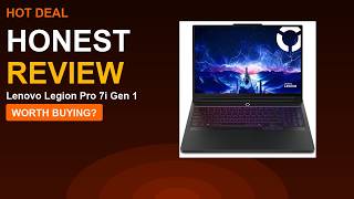 Should You Buy Lenovo Legion Pro 7i Gen 10, RTX 5090, 24GB in 2026?