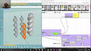 TUTORIALS:  Rhino Grasshopper Python C#
