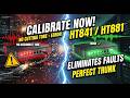 23 -🚨📞HT841 / HT881: Is your call NOT CUTTING OFF? Calibrate the analog trunk correctly