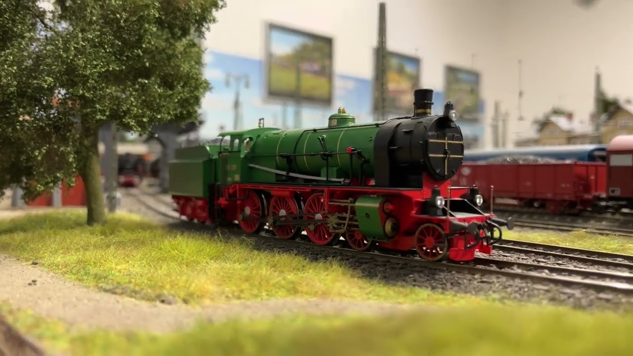 MÁV302 mozdonyhoz készült hang ismertetése. (Felirat van!)