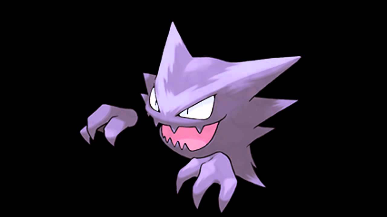 093 Haunter Cry - YouTube