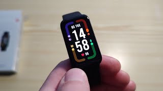 Xiaomi Redmi Smart Band Pro Unboxing & Review