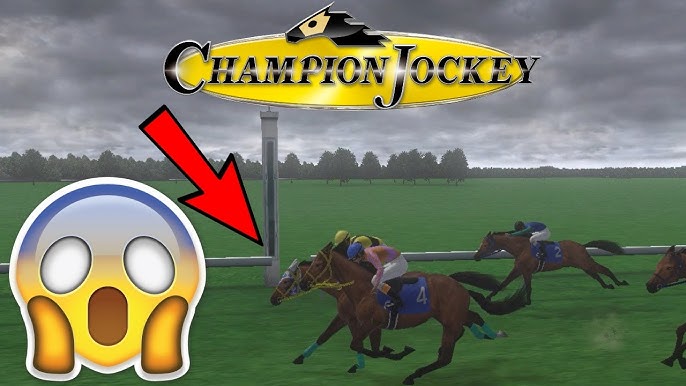 Champion Jockey: G1 Jockey & Gallop Racer PS3 - Compra jogos