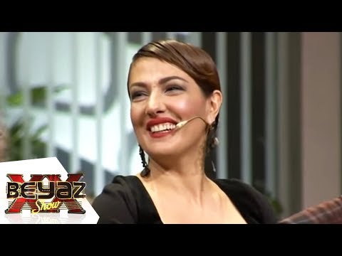 Meltem Cumbul'un Yaptığı Programa Tarkan Geldi - Beyaz Show