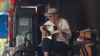 A Key West Legend . . . Schooner Wharf's Michael McCloud