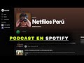 PODCAST ¿IVOOX O ANCHOR? TE DIGO CON CUAL FUNCIONA PARA SPOTIFY