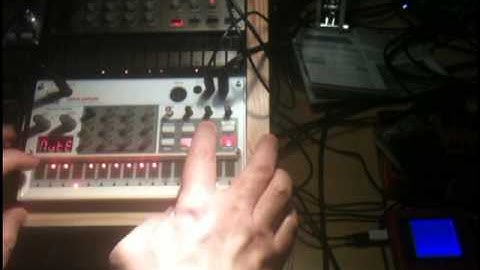 Korg Monotribe/ Volca Sync Gameboy DMG01 Cable (For Nanoloop/ LSDJ)