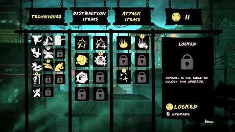 Mark of the Ninja NG Obake Speedrun in 31:24 [Former World Record]