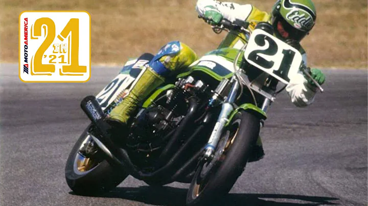 MotoAmerica's 21 in '21: Eddie Lawson