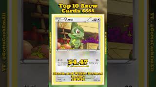 Top 10 Rarest & Most Valuable Axew Pokémon Cards Every Collector Must See! #pokemon #top10 #pokémon Top 10 Rarest & Most Valuable Axew Pokémon Cards Every Collector Must See! #pokemon #top10 #pokémon