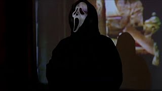 Scream 3 | Ghost Face Revealed HD