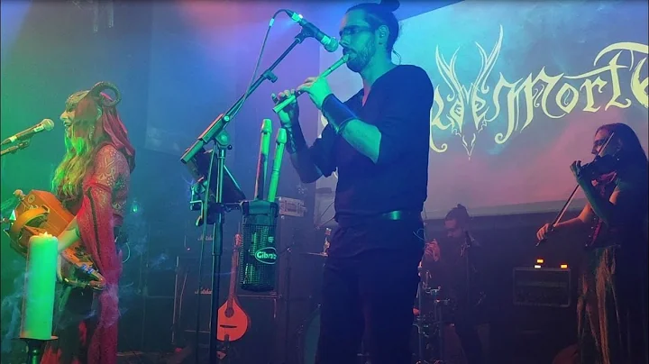 TROBAR DE MORTE - The Sorceress - Live #3 @ Petit Bain Paris (09/2022)