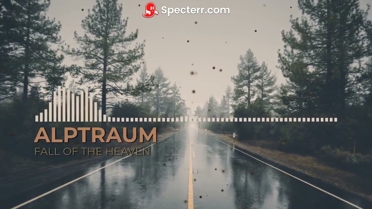 ALPTRAUM - FALL OF THE HEAVEN | ORIGINAL VIDEO