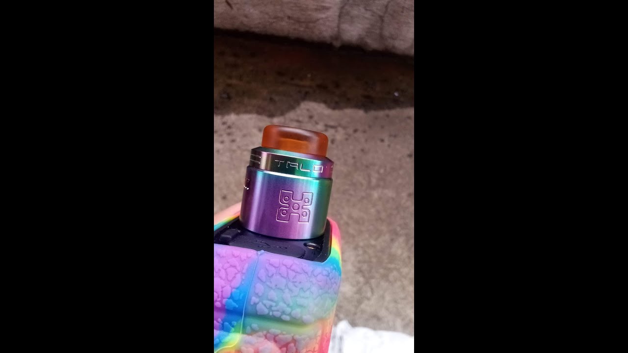 Unboxing!! Geekvape Aegis X & Talo X