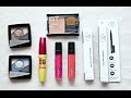 New Beauty Launches in India | Try On Haul + First Impressions