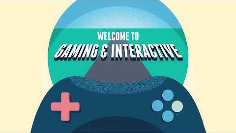 SIGGRAPH 2020 Gaming & Interactive