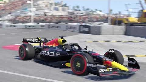 F1 23 vs F1 22 - Engine Sound Comparison