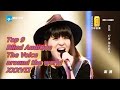 Top 9 Blind Audition (The Voice around the world XXXVII)