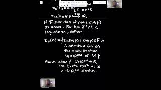 Legendrian and Lagrangian Higher Torsion - Daniel Álvarez-Gavela