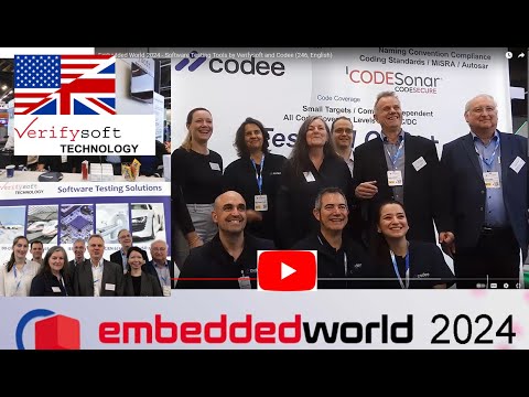 Embedded World 2024