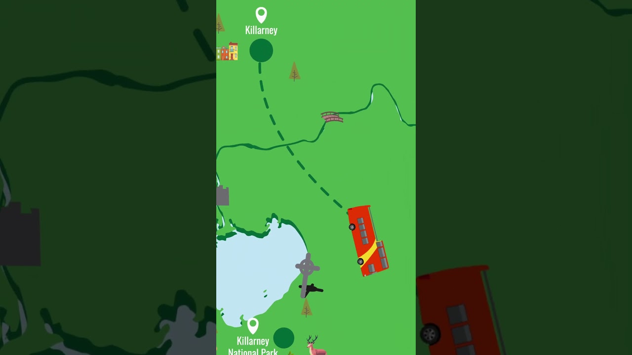 How to Explore Killarney Car-Free: Day 3.