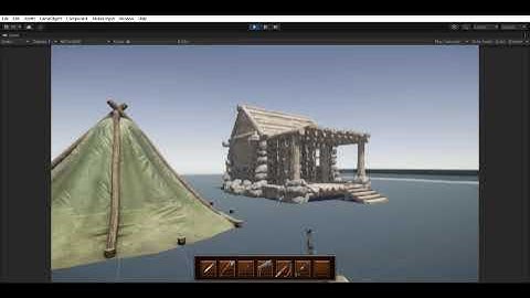 Devlog #3 Survival Game with Unity
