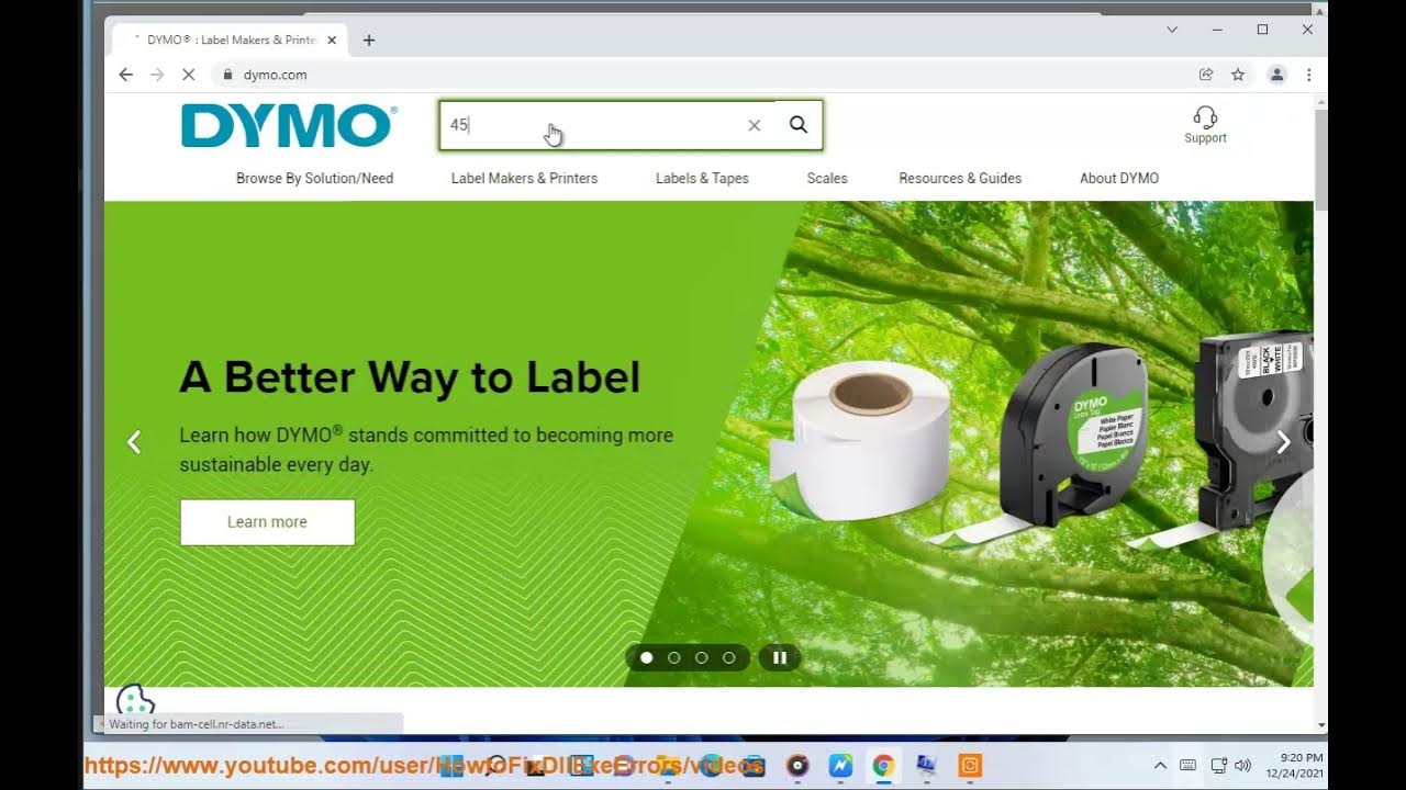 Download & Update DYMO LabelWriter 4XL Label Printer Driver for Windows