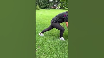 dynamic hamstring stretch