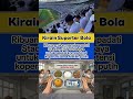 Suporter MBG padati stadion GBT #football #timnasindonesia #beritabola