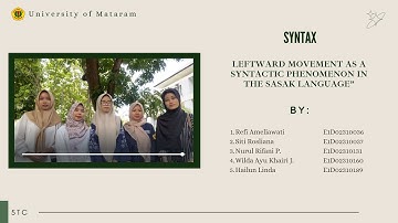 5TC_GROUP 3_FINAL PROJECT OF SYNTAX_LEFTWARD MOVEMENT