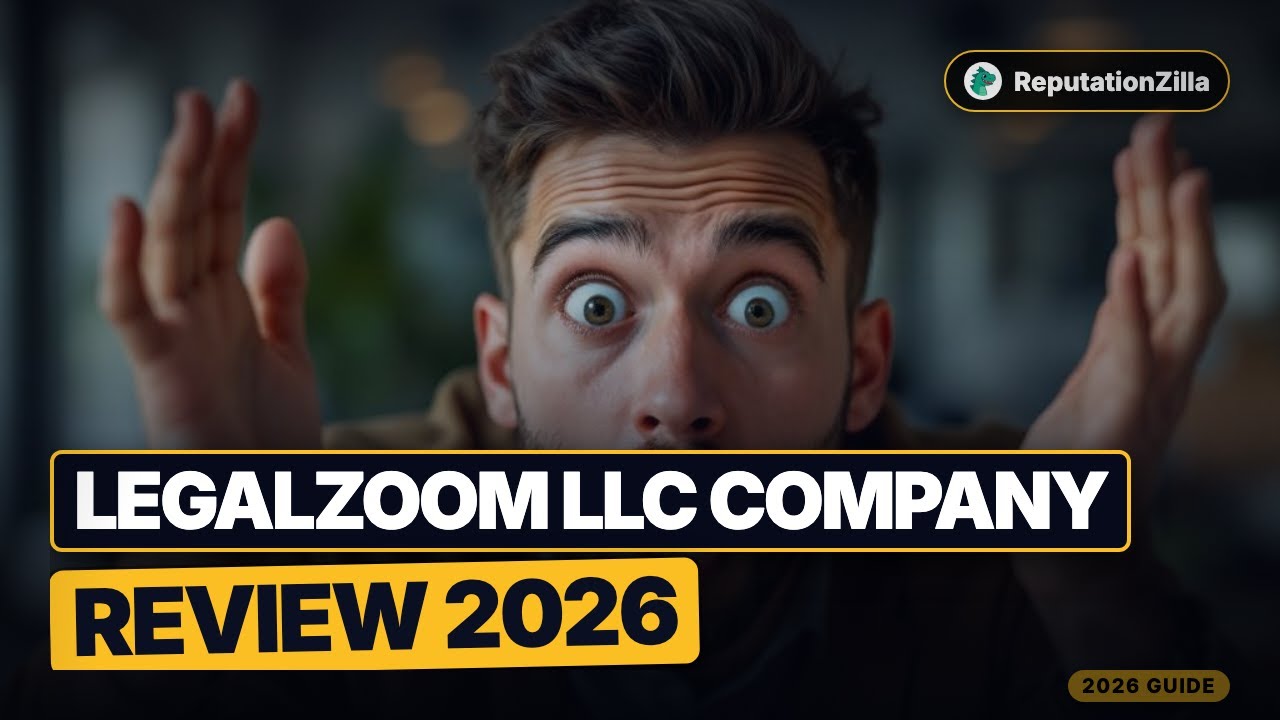 LegalZoom LLC Company Review 2026 (3 Hidden Costs They Don't Warn You About)