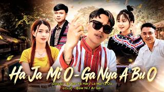 เพลงลาหู่ & เพลงอ่าข่า 2026 [ Ha Ja mi o - Gar Nya a ] Baw Ni - Ar Gar လားဟူ နဲ့ အာခါသီချင်းအသစ် 4K