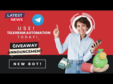 How to Setup AUTOMATION Bot  in Telegram Channel 2022 | LATEST BOT RELEASE!
