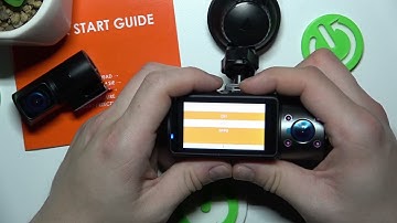 How to Enable / Disable Timelapse on Vantrue N4?