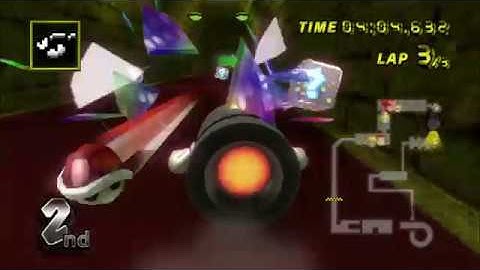 Mario Kart Wii -Hacking race 1- Test Codes Offline