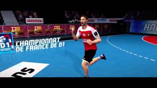 Bigben Interactive veröffentlicht Launch-Trailer zu Handball 16