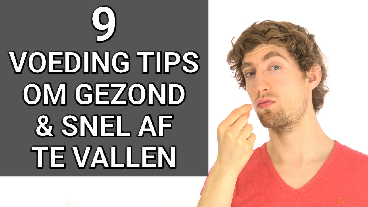 23 Bewezen Tips Voor Snel Afvallen / Gewicht Verliezen