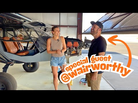Turbulence, Terrain, and Meeting @Wairworthy | Flying to St. George Utah