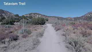Hungry Valley in Gorman California 11 5 2020 (23 Mile trail ride)