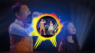 You Raise Me Up ft. Jeffrey Li & Celine Tam ( High Quality Audio )