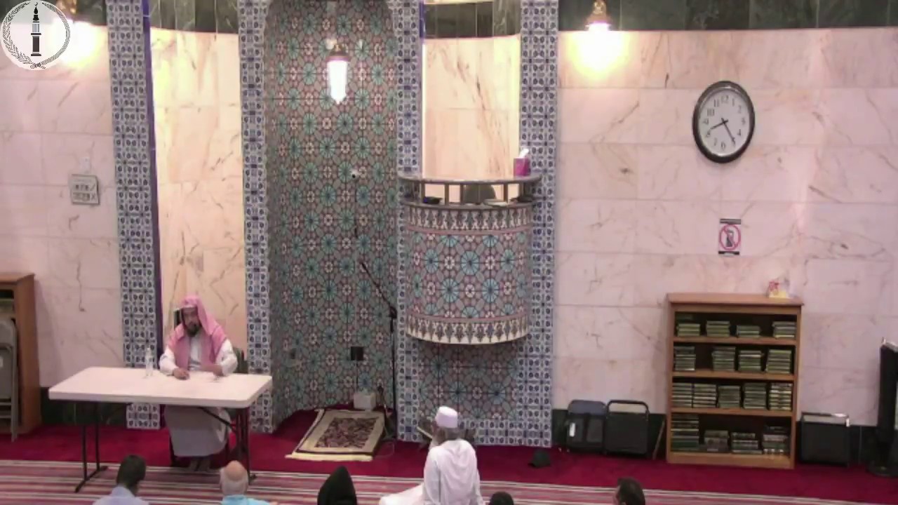 Tafsir of Surah Saad (1-17)